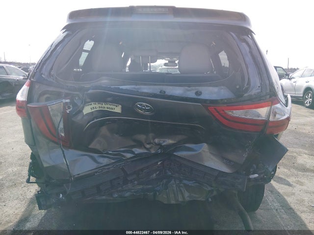 Aukcja sprzedaży 2018 Toyota Sienna Xle 8 Passenger, vin: 5TDYZ3DC9JS939502, numer aukcji: 44822467