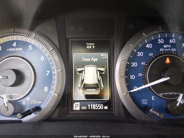 Aukcja sprzedaży 2018 Toyota Sienna Xle 8 Passenger, vin: 5TDYZ3DC9JS939502, numer aukcji: 44822467