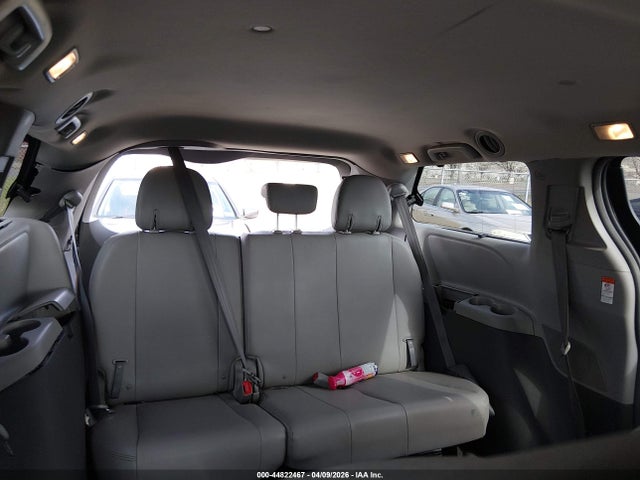 Aukcja sprzedaży 2018 Toyota Sienna Xle 8 Passenger, vin: 5TDYZ3DC9JS939502, numer aukcji: 44822467