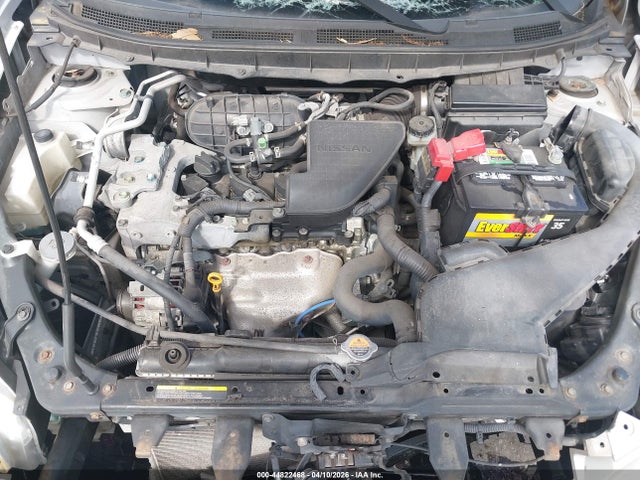 2011 NISSAN ROGUE JN8AS5MV5BW662629 Photo 9