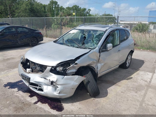 2011 NISSAN ROGUE JN8AS5MV5BW662629 Photo 1
