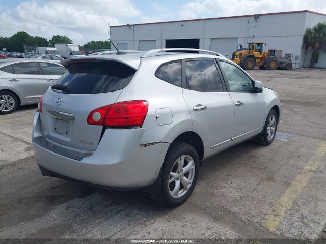 2011 NISSAN ROGUE JN8AS5MV5BW662629 Photo 3