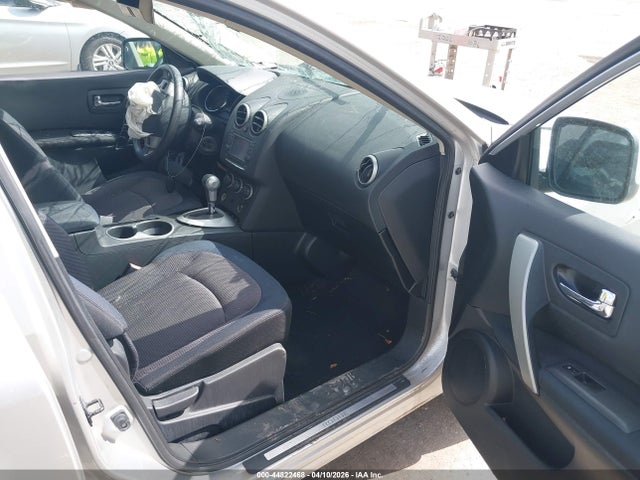 2011 NISSAN ROGUE JN8AS5MV5BW662629 Photo 4