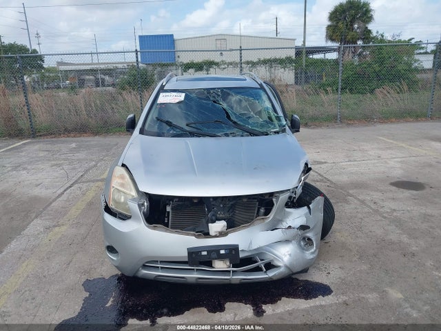 2011 NISSAN ROGUE JN8AS5MV5BW662629 Photo 5