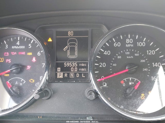 2011 NISSAN ROGUE JN8AS5MV5BW662629 Photo 6