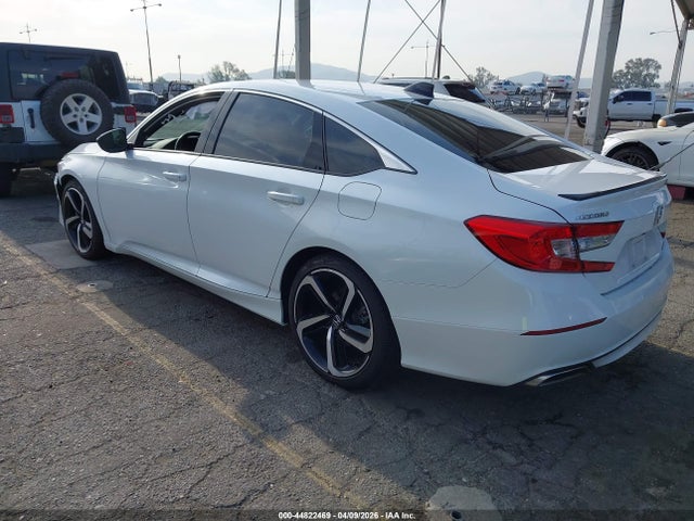 1HGCV1F31NA101010 Honda Accord Sport