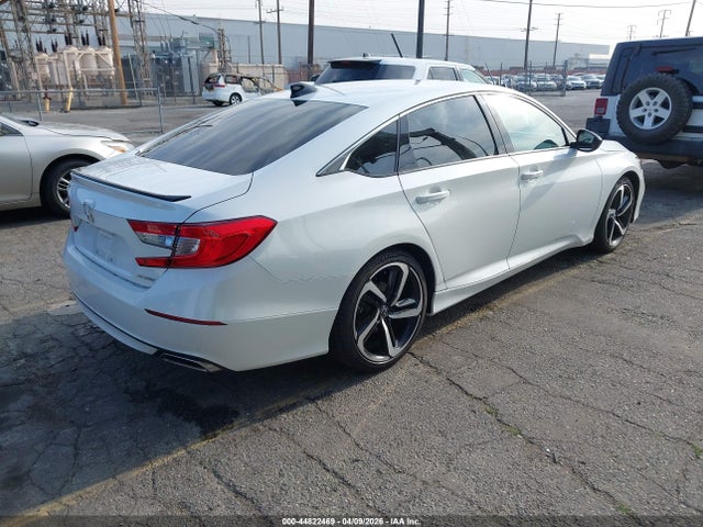 1HGCV1F31NA101010 Honda Accord Sport