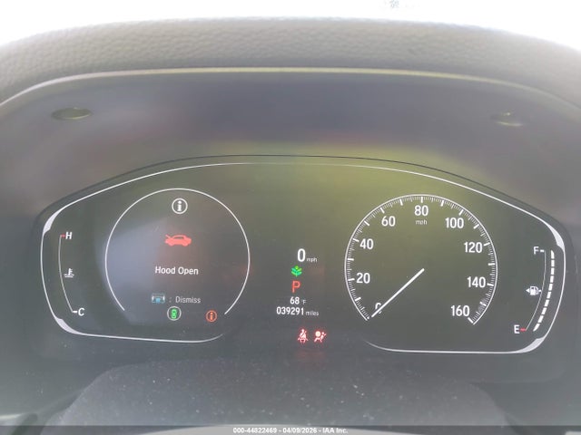 1HGCV1F31NA101010 Honda Accord Sport