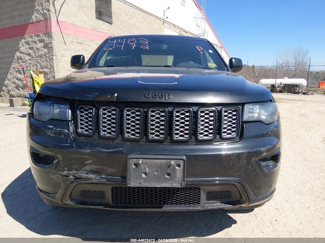 Продажа на аукционе авто 2018 Jeep Grand Cherokee Altitude 4x4, vin: 1C4RJFAG2JC500647, номер лота: 44822472