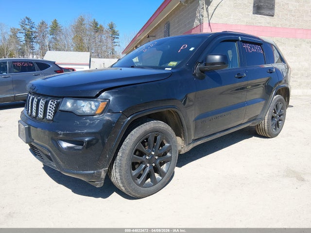 Продажа на аукционе авто 2018 Jeep Grand Cherokee Altitude 4x4, vin: 1C4RJFAG2JC500647, номер лота: 44822472
