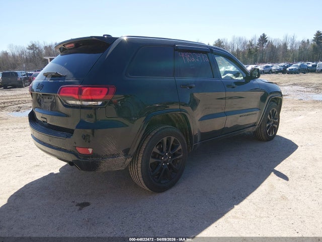 Продажа на аукционе авто 2018 Jeep Grand Cherokee Altitude 4x4, vin: 1C4RJFAG2JC500647, номер лота: 44822472