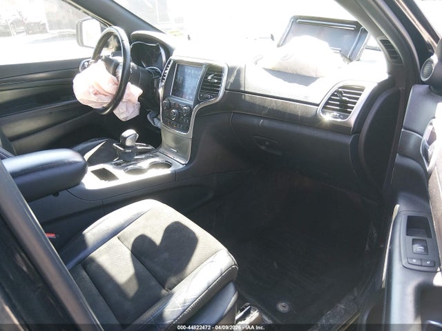 Продажа на аукционе авто 2018 Jeep Grand Cherokee Altitude 4x4, vin: 1C4RJFAG2JC500647, номер лота: 44822472