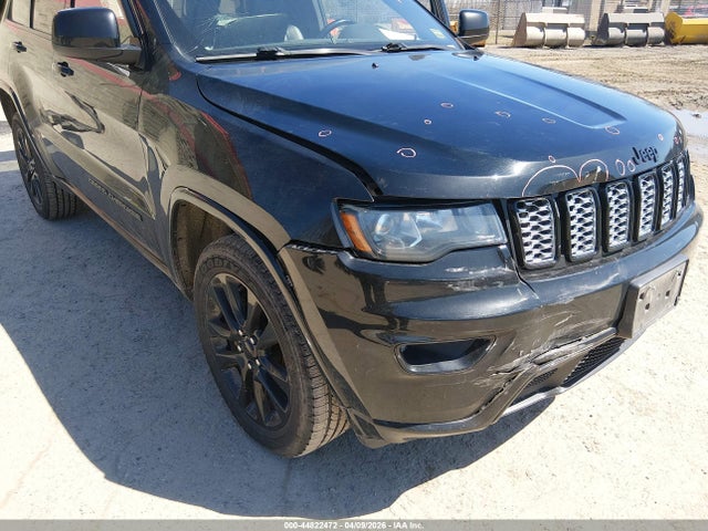 Продажа на аукционе авто 2018 Jeep Grand Cherokee Altitude 4x4, vin: 1C4RJFAG2JC500647, номер лота: 44822472