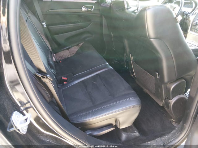 Продажа на аукционе авто 2018 Jeep Grand Cherokee Altitude 4x4, vin: 1C4RJFAG2JC500647, номер лота: 44822472