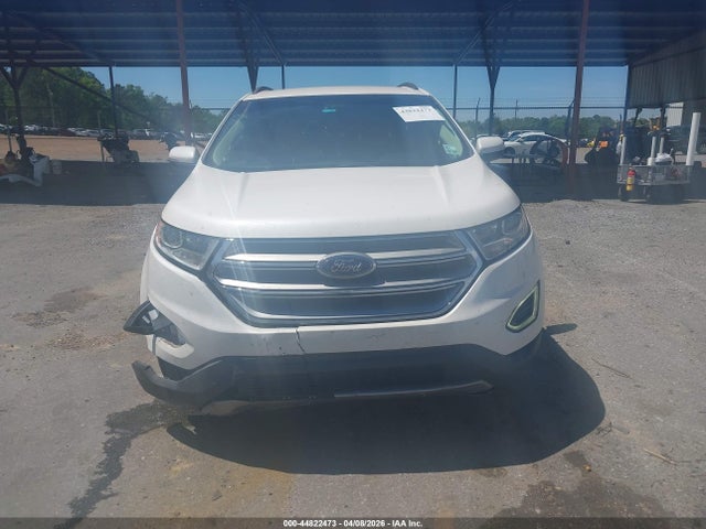 44822473 :رقم المزاد ، 2FMTK3J98FBB89201 vin ، 2015 Ford Edge Sel مزاد بيع