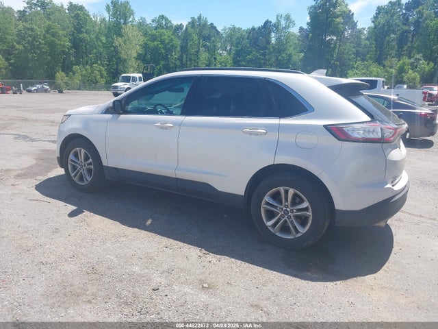 44822473 :رقم المزاد ، 2FMTK3J98FBB89201 vin ، 2015 Ford Edge Sel مزاد بيع