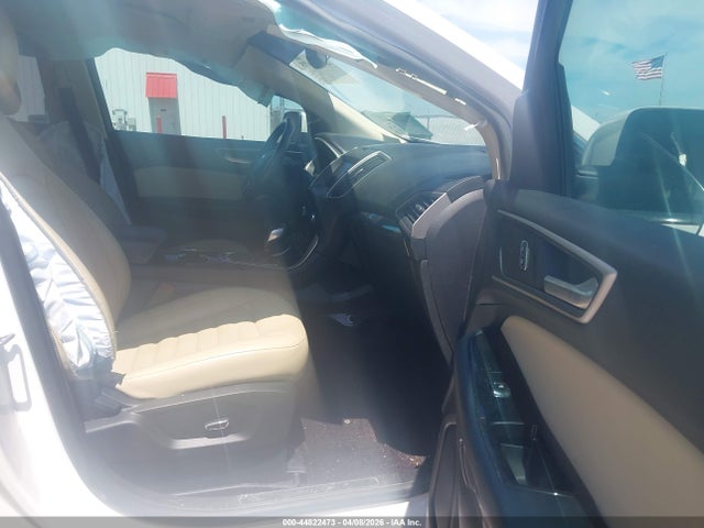 44822473 :رقم المزاد ، 2FMTK3J98FBB89201 vin ، 2015 Ford Edge Sel مزاد بيع