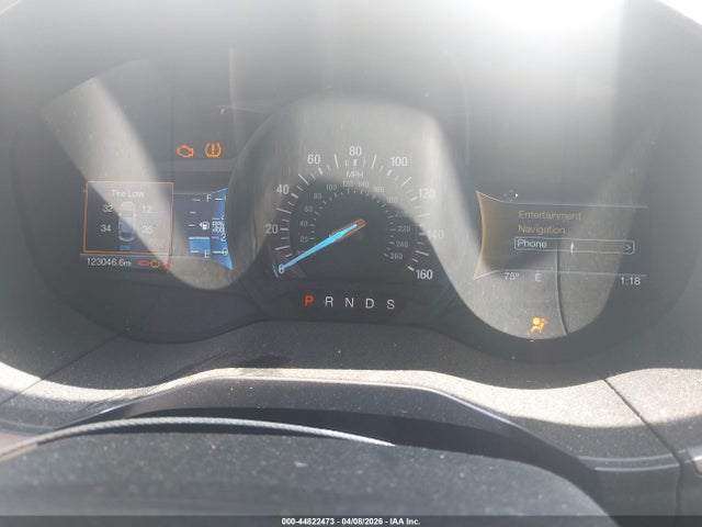 44822473 :رقم المزاد ، 2FMTK3J98FBB89201 vin ، 2015 Ford Edge Sel مزاد بيع