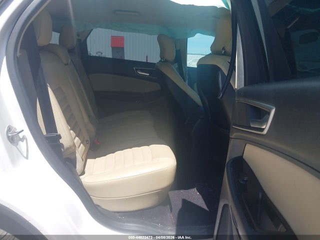 44822473 :رقم المزاد ، 2FMTK3J98FBB89201 vin ، 2015 Ford Edge Sel مزاد بيع