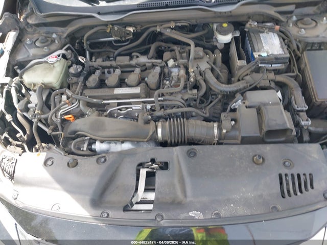 Продаж на аукціоні авто 2016 Honda Civic Touring, vin: 19XFC1F96GE030084, номер лоту: 44822474