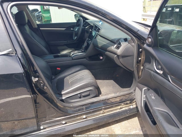Продаж на аукціоні авто 2016 Honda Civic Touring, vin: 19XFC1F96GE030084, номер лоту: 44822474