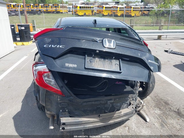 Продаж на аукціоні авто 2016 Honda Civic Touring, vin: 19XFC1F96GE030084, номер лоту: 44822474