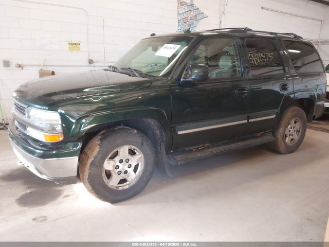 Aukcja sprzedaży 2004 Chevrolet Tahoe Lt, vin: 1GNEK13Z84J255390, numer aukcji: 44822475