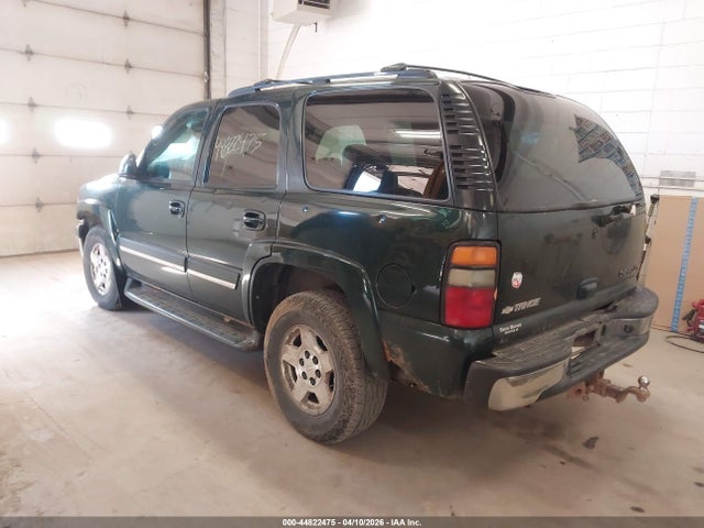 Aukcja sprzedaży 2004 Chevrolet Tahoe Lt, vin: 1GNEK13Z84J255390, numer aukcji: 44822475