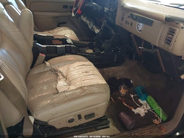 Aukcja sprzedaży 2004 Chevrolet Tahoe Lt, vin: 1GNEK13Z84J255390, numer aukcji: 44822475