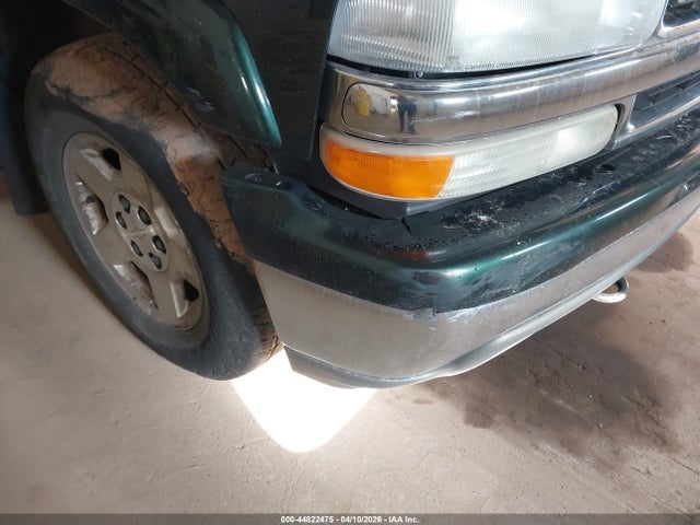 Aukcja sprzedaży 2004 Chevrolet Tahoe Lt, vin: 1GNEK13Z84J255390, numer aukcji: 44822475