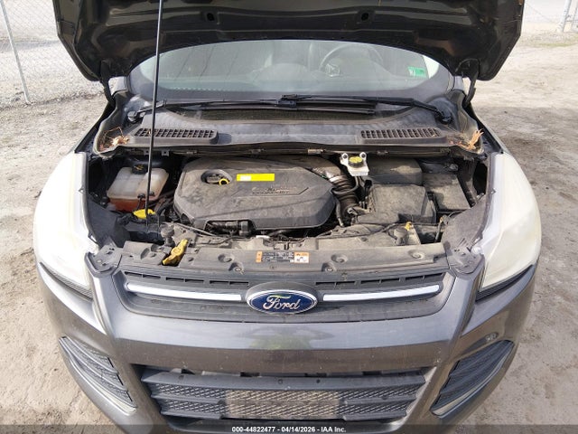 Ford ESCAPE SE 2016 1FMCU0GX2GUA26795 Image 10