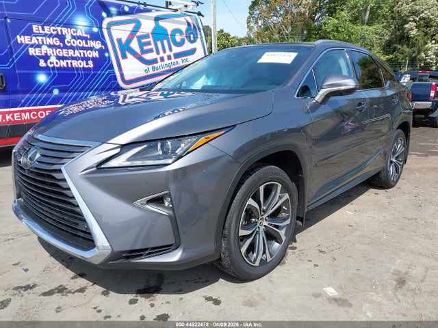 Aukcja sprzedaży 2019 Lexus Rx 350, vin: 2T2BZMCA9KC187446, numer aukcji: 44822478