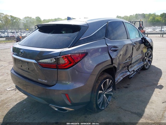 Aukcja sprzedaży 2019 Lexus Rx 350, vin: 2T2BZMCA9KC187446, numer aukcji: 44822478