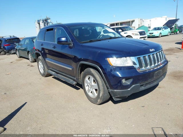 2012 Jeep Grand Cherokee Laredo მანქანა იყიდება აუქციონზე, vin: 1C4RJFAG9CC263447, აუქციონის ნომერი: 44822479