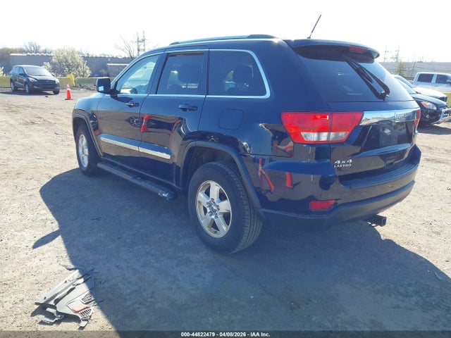 Aukcja sprzedaży 2012 Jeep Grand Cherokee Laredo, vin: 1C4RJFAG9CC263447, numer aukcji: 44822479