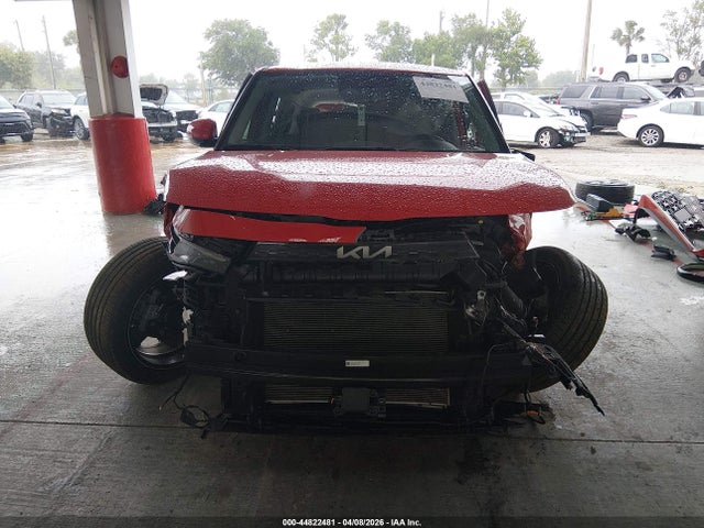 Продаж на аукціоні авто 2025 Kia Soul Gt-line, vin: KNDJ53AU9S7249416, номер лоту: 44822481