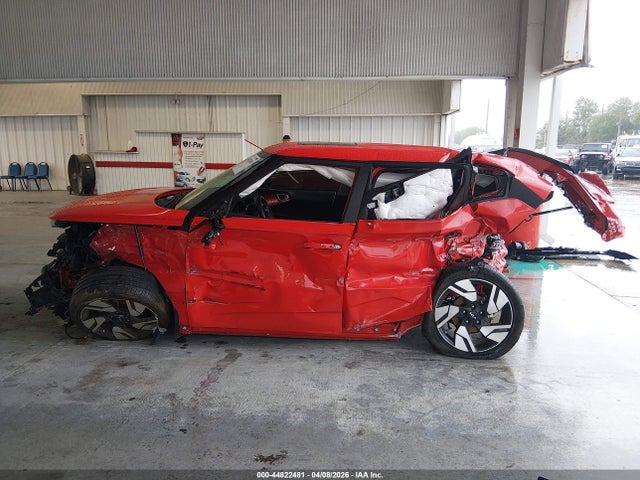 Продаж на аукціоні авто 2025 Kia Soul Gt-line, vin: KNDJ53AU9S7249416, номер лоту: 44822481