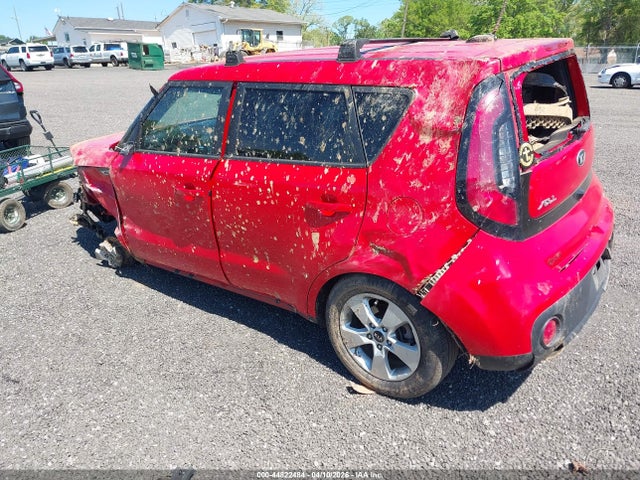 44822484 :رقم المزاد ، KNDJN2A22K7664196 vin ، 2019 Kia Soul مزاد بيع