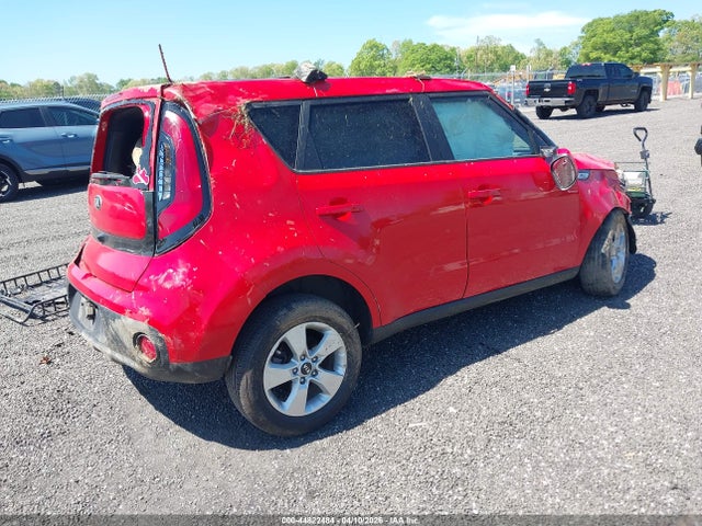 44822484 :رقم المزاد ، KNDJN2A22K7664196 vin ، 2019 Kia Soul مزاد بيع