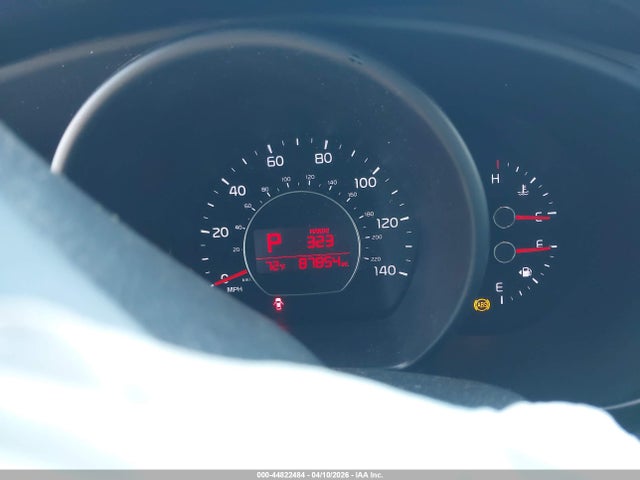 44822484 :رقم المزاد ، KNDJN2A22K7664196 vin ، 2019 Kia Soul مزاد بيع
