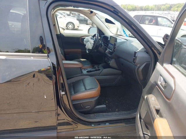44822485 :رقم المزاد ، 3FMCR9C65MRA40342 vin ، 2021 Ford Bronco Sport Outer Banks مزاد بيع