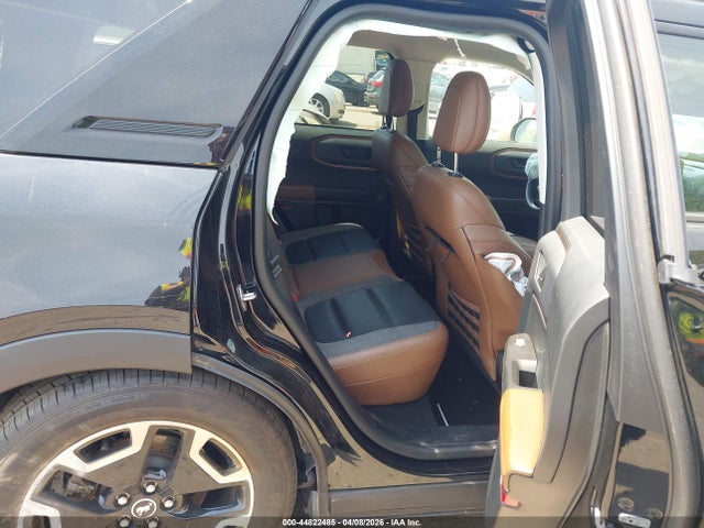 44822485 :رقم المزاد ، 3FMCR9C65MRA40342 vin ، 2021 Ford Bronco Sport Outer Banks مزاد بيع
