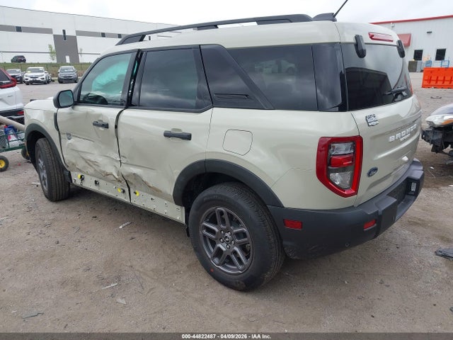 Aukcja sprzedaży 2025 Ford Bronco Sport Big Bend, vin: 3FMCR9BN6SRF83558, numer aukcji: 44822487