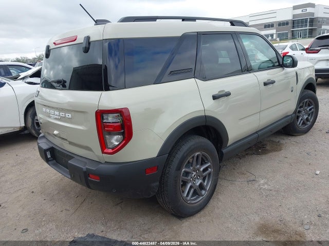Aukcja sprzedaży 2025 Ford Bronco Sport Big Bend, vin: 3FMCR9BN6SRF83558, numer aukcji: 44822487