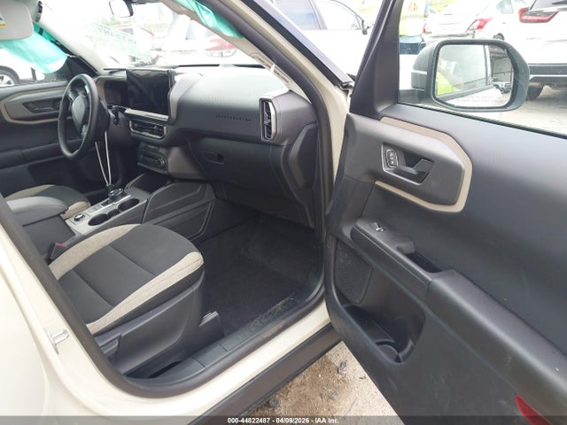 Aukcja sprzedaży 2025 Ford Bronco Sport Big Bend, vin: 3FMCR9BN6SRF83558, numer aukcji: 44822487