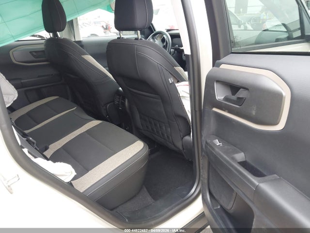 Aukcja sprzedaży 2025 Ford Bronco Sport Big Bend, vin: 3FMCR9BN6SRF83558, numer aukcji: 44822487