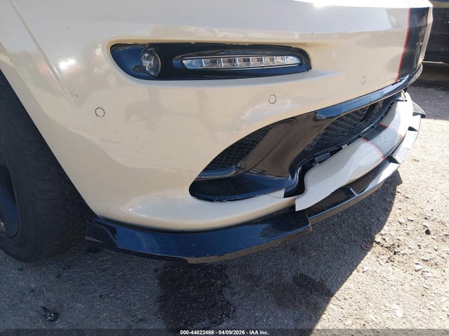 2015 Jeep Grand Cherokee Srt მანქანა იყიდება აუქციონზე, vin: 1C4RJFDJ4FC659393, აუქციონის ნომერი: 44822488
