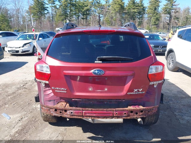 Продаж на аукціоні авто 2013 Subaru Xv Crosstrek 2.0i Premium, vin: JF2GPACC3D1897418, номер лоту: 44822489