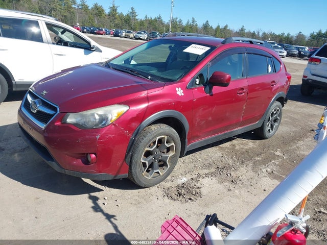 Продаж на аукціоні авто 2013 Subaru Xv Crosstrek 2.0i Premium, vin: JF2GPACC3D1897418, номер лоту: 44822489