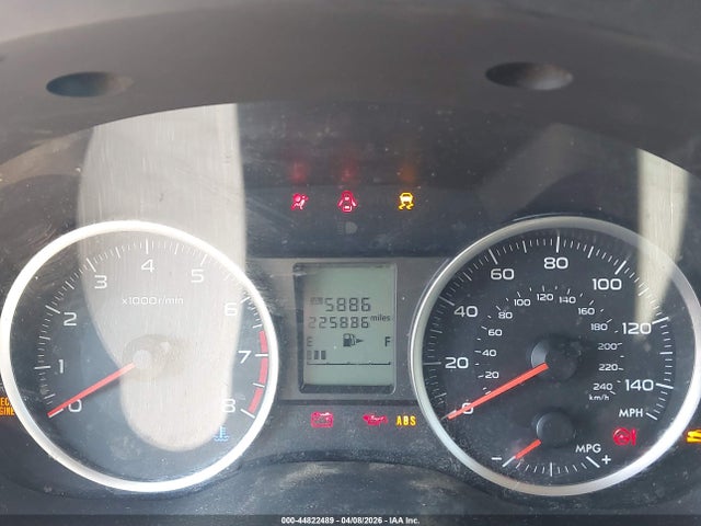 Продаж на аукціоні авто 2013 Subaru Xv Crosstrek 2.0i Premium, vin: JF2GPACC3D1897418, номер лоту: 44822489
